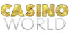 Casino World logo for Australian players