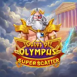 Gates of Olympus Super Scatter game at Casino World for Australian players