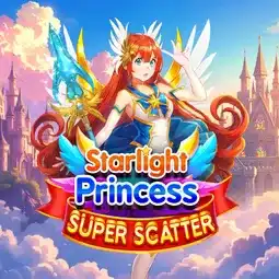 Starlight Princess Super Scatter game at Casino World for Australian players